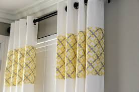 Black And White Striped Curtains Ikea G Rated Ikea Curtains Upcycled Ikea Curtains Plain Curtains Diy Curtains