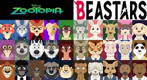 The Bernel Zone: 'Beastars' Is The Dark And Daring Version Of 'Zootopia'