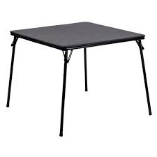 Flash Furniture Black Folding Card Table Flash Furniture Https Www Amazon Com Dp B00e8sz4my Ref Cm Sw R Pi Dp U X W8jfab4 Folding Table Flash Furniture Table