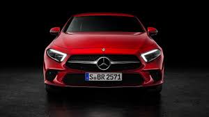 2018 Mercedes Benz Cls 450 4k Wallpaper Hd Car Wallpapers Id 9197