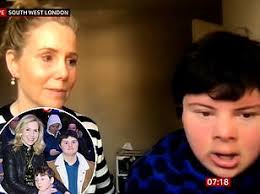 My autistic son's live-in carer has done a runner with £500 of our  belongings: Miranda star Sally Phillips' agony after learning someone they  TRUSTED stole from their home