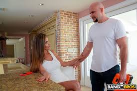 Milf Fucks The Plumber photo set - OK.PORN