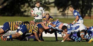 The front row is composed of the two props and the hooker. Newcastle Rugby Union Scrum Battle To Play Big Part In Decider Newcastle Herald Newcastle Nsw