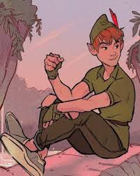 Casual Peter Pan Name A Disney Character For Me To Draw In This Style Peterpan Disney Art Drawi Peter Pan Art Peter Pan Drawing Peter Pan Characters