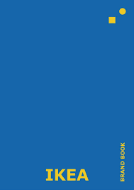 Ikea Brand Book Brand Guidelines Book Brand Book Brand Guidelines