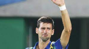 2016 legte er im doppel an der seite. Olympische Spiele 2016 Novak Djokovic Weint Nach Olympia Aus In Rio
