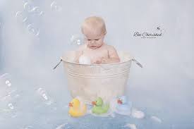 Milk Baths For Boys Brisbane Northside 1st Birthday Photos
