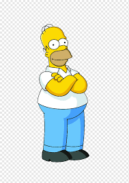 Check out this fantastic collection of homer simpson wallpapers, with 52 homer simpson background images for your desktop, phone or tablet. Simpsons Homer Homer Simpson Marge Simpson Grampa Simpson Bart Simpson Simpson Family Homero Hand Vertebrate Cartoon Png Pngwing