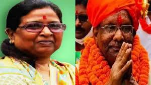 Bihar election: Tarkishore Prasad, Renu Devi could likely be made deputy  CMs