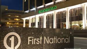 Credit card issuer and one of the few with cards on all. First National Bank Of Omaha Drops Nra Branded Credit Card Kansas City Business Journal