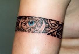 Kol Bandi Dovme Modelleri Tribal Armband Tattoo Band Tattoo Designs Armband Tattoo Design