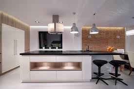 Garage conversion by architect your home. Convert Your Garage Into A Kitchen Rsj Loft Garage Conversions