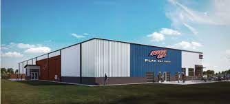 Whether it's learning something new at the washington pavilion or hiking the trails at the big sioux recreation area, sioux falls easily provides the entertainment; Thunder Road To Add Massive Indoor Fun Center Siouxfalls Business