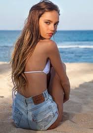 Inka Williams Beach Photoshoot Beautiful Girl Image Beautiful Women
