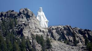 Built to resemble mother mary, our lady of the rockies is a 90 foot tall statue of a woman. The 4th Largest Statue In The United States Is A Shrine To Every Mother S Love Cnn