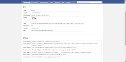 Facebook Open Graph not clearing cache - Stack Overflow
