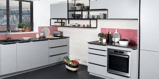 Cuisines originales, modernes, contemporaines, vintage. Cuisine Darty Decouvrez Tous Les Nouveaux Modeles 2018 Du Cuisiniste Marie Claire