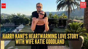 FIFA World Cup 2026: Harry Kane's heartwarming love story with wife Katie Goodland- From childhood sweeth