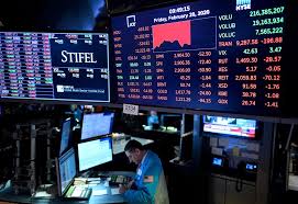Stock futures waver ahead of economic data. Stock Market Crash The End Game Approaches
