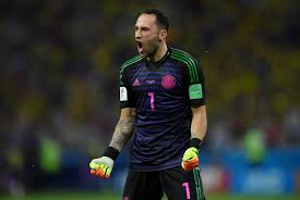 La fiche de david ospina (naples) sur sofoot.com. Better Than Cech And Leno Arsenal Fans React To Ospina S Performance In World Cup Arsenal True Fans