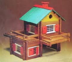 Jeu Construction Bois Enfance Jouets D Enfance Souvenirs D Enfance