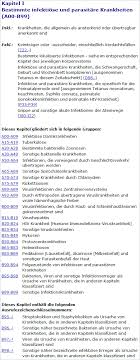 Nov 20, 2020 · history of icd. Aufbau Der Systematik