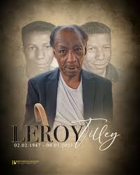 Leroy Tilley Obituary