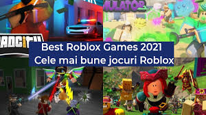 Descopera cele mai frumoase printese disney din toate timpurile jucand jocul barbie de imbracat barbie tinute de supermodel. Best Roblox Games Cele Mai Tari Jocuri Roblox Pe Care Sa Le Joci In 2021