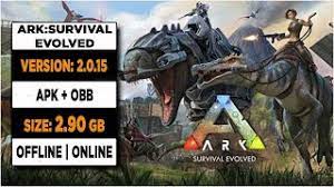 Gather resources and craft tools to build shelter and hunt. Ark Survival Evolved 2 0 15 Apk Obb Android Gameplay Top5apk Youtube