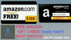 Check spelling or type a new query. How To Get Free Amazon Gift Cards In India Youtube