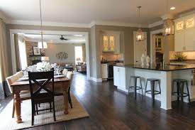 open concept kitchen living room ideas
