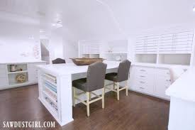 See more ideas about craft room office, craft room, space crafts. The Ultimate Craft Room Sawdust Girl
