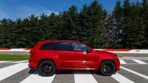 Zahlen sie nicht zu viel! Der Jeep Grand Cherokee Trackhawk Schiesst In Mehrerer Hinsicht Den Vogel Ab Auto