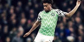 Shop our best value eagle kit on aliexpress. World Cup 2018 Nigerian Super Eagles Jersey Unveiled In London The African Courier Reporting Africa And Its Diaspora