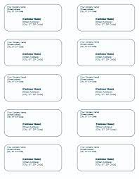 These label designs doesn't require you to be an expert in graphics designing to edit them. Free Shipping Label Templates Word Pdf Easy To Edit Print