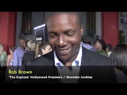Rob Brown Interview