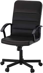 Your dream chairs are just one click away. Ikea Renberget Bomstad Swivel Chair Black Amazon De Home Kitchen