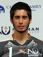 2010 Men's Soccer Roster