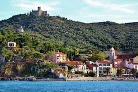 Francia Collioure Pirineos Orientales Francia Pirineos Europa