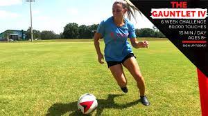 An athlete must possess a high baseline of fitness. Renegade Soccer Training Rst Avis Facebook
