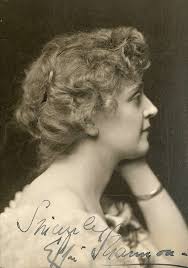 Effie Shannon, stage actress (SAYRE 9567)