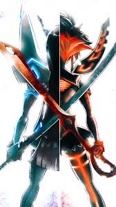 Satsuki And Ryuko Iphone Wallpaper Kill La Kill Kill La Kill Art Anime 14 ryūko matoi wallpapers, backgrounds, imagess. kill la kill