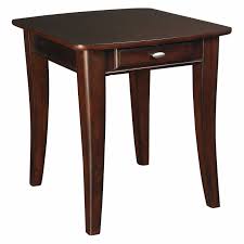 Hammary Enclave Rectangular End Table End Tables