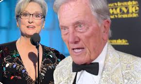 He is an actor and writer, known for casino (1995), the smothers brothers comedy hour (1967) and speed zone (1989). Pat Boone Blasts Meryl Streep And Hollywood Liberals Daily Mail Online