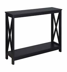 Stoneford 39 5 Console Table In 2020 Black Console Table Entryway Console Table Console Table