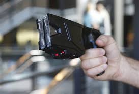 Electroshock weapon used by police. Taser Vs Gun Why Police Choose Deadly Force Despite Non Lethal Options