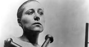 Gender Constraints in a Genderless Reality: "The Book of Joan"