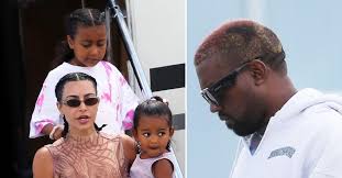6 kim and kanye's eldest daughter north west credit: Kim Kardashian Will Need To Fight And Reveal Everything In Order To Get Full Custody Of Her And Kanye West S Kids Source