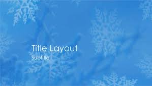 Maybe you would like to learn more about one of these? Snowflakes Design Slides