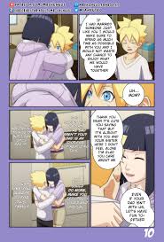 borutos erotic adventure chapter 2 boruto - Page 11 - Comic Porn XXX
